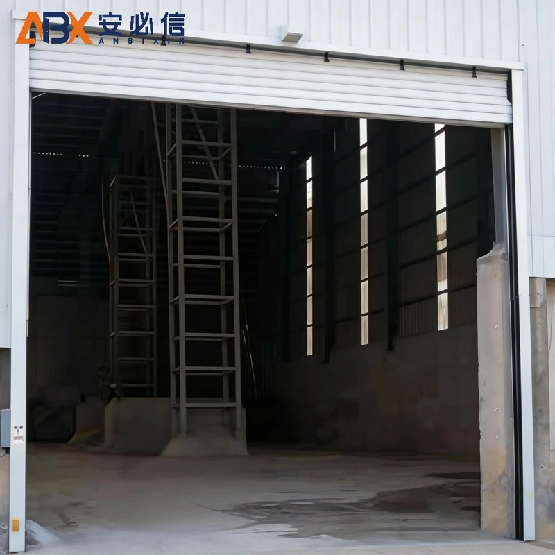 固原PVC堆积门