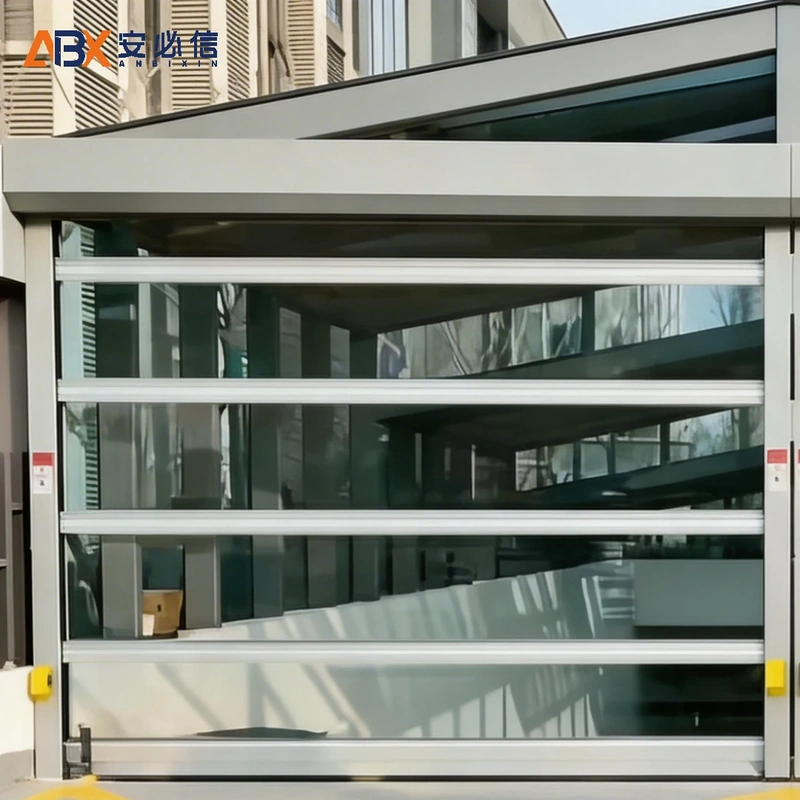 固原自动快速门