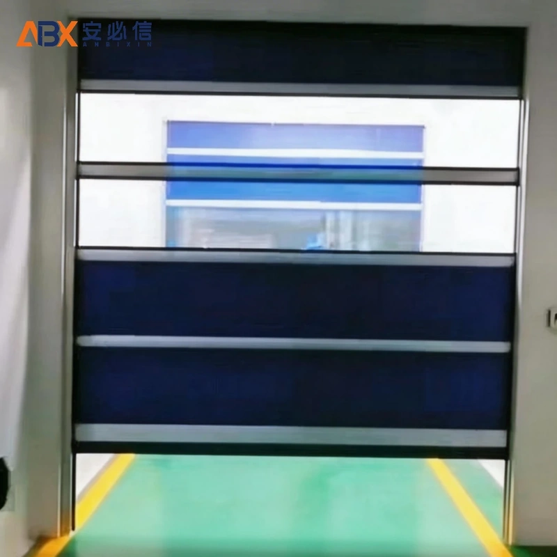 固原工业快速门