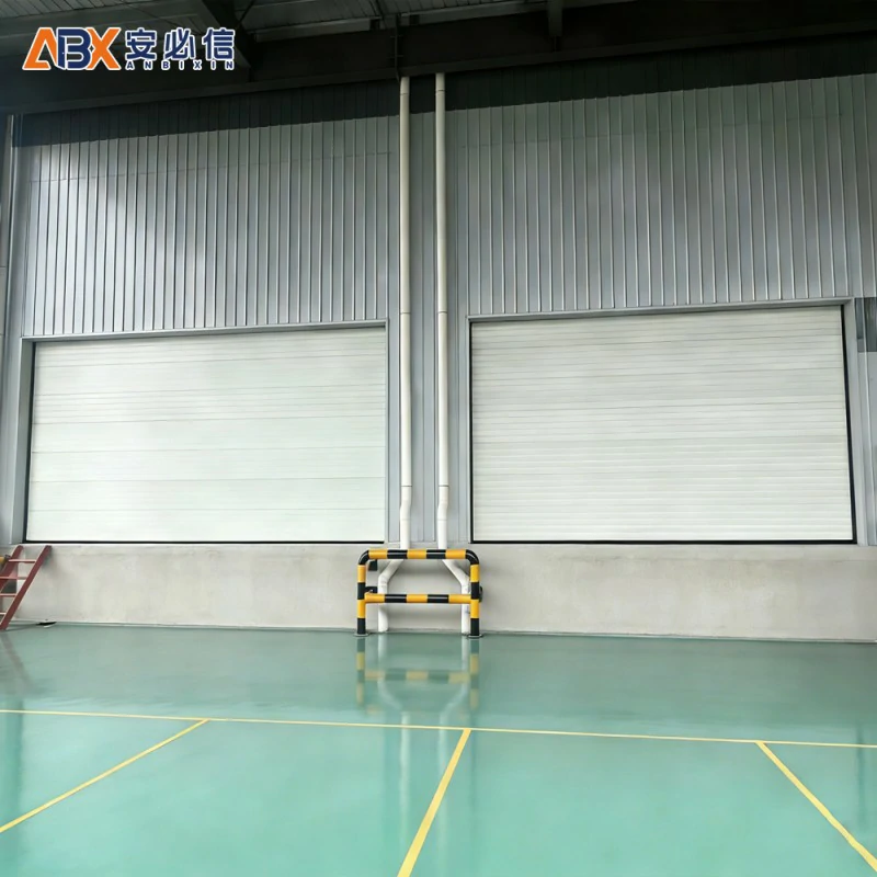 固原高扬程提升门